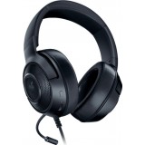 Ausinės su mikrofonu Razer Kraken X Lite juodos (black)